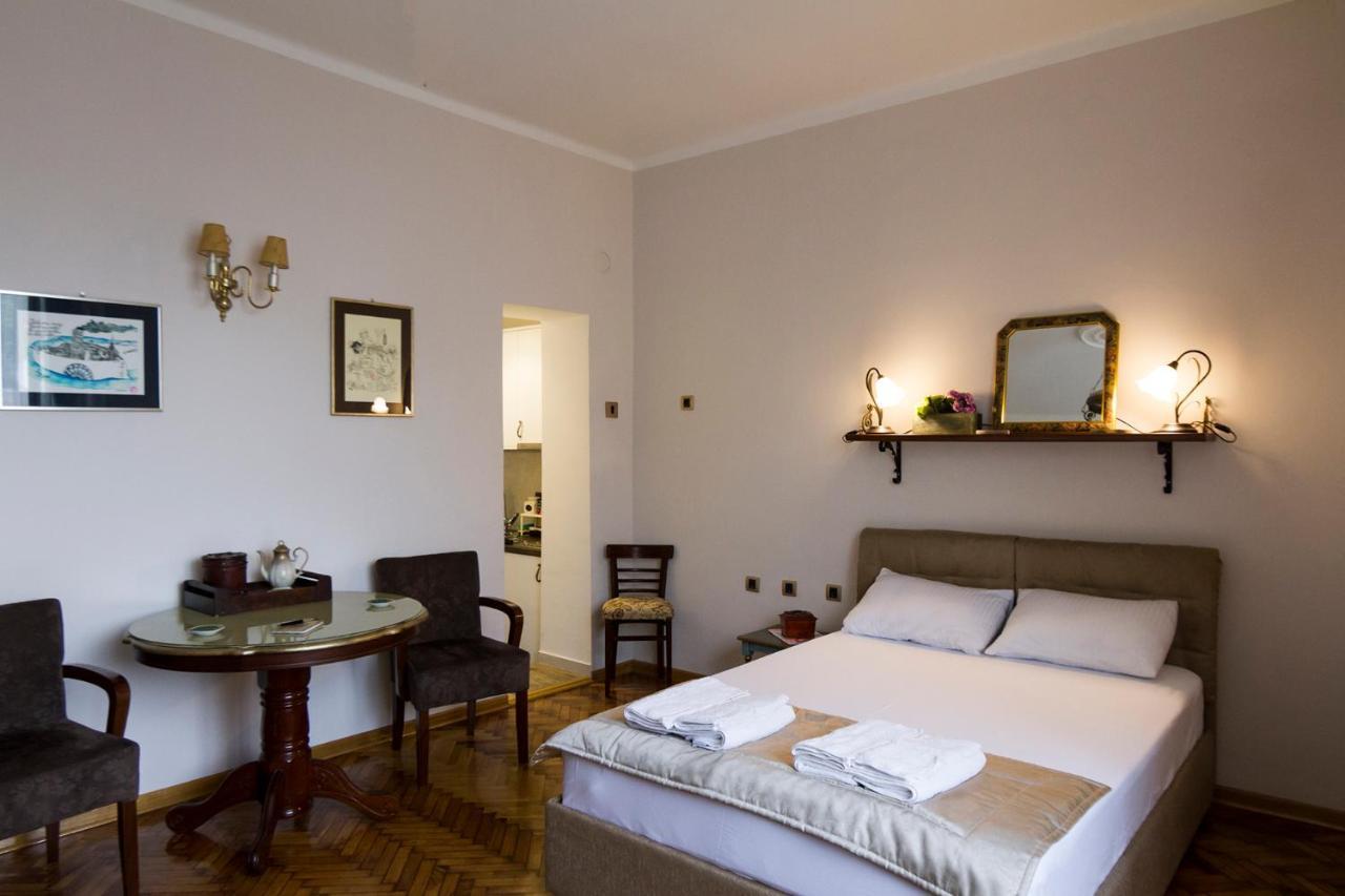 Cokino Sokace Apartamento Belgrado Exterior foto