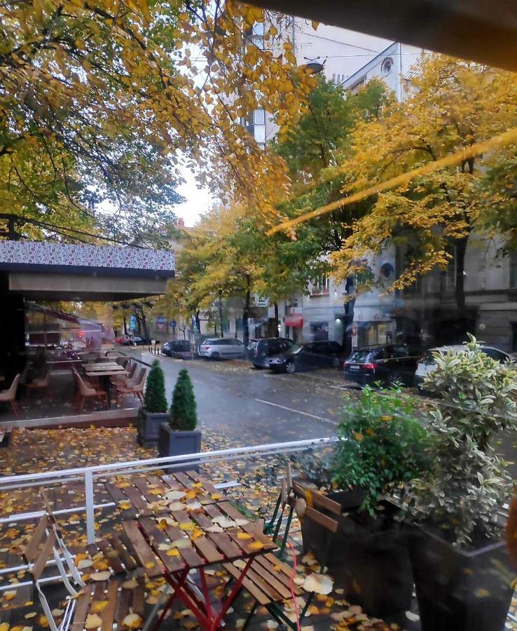 Cokino Sokace Apartamento Belgrado Exterior foto