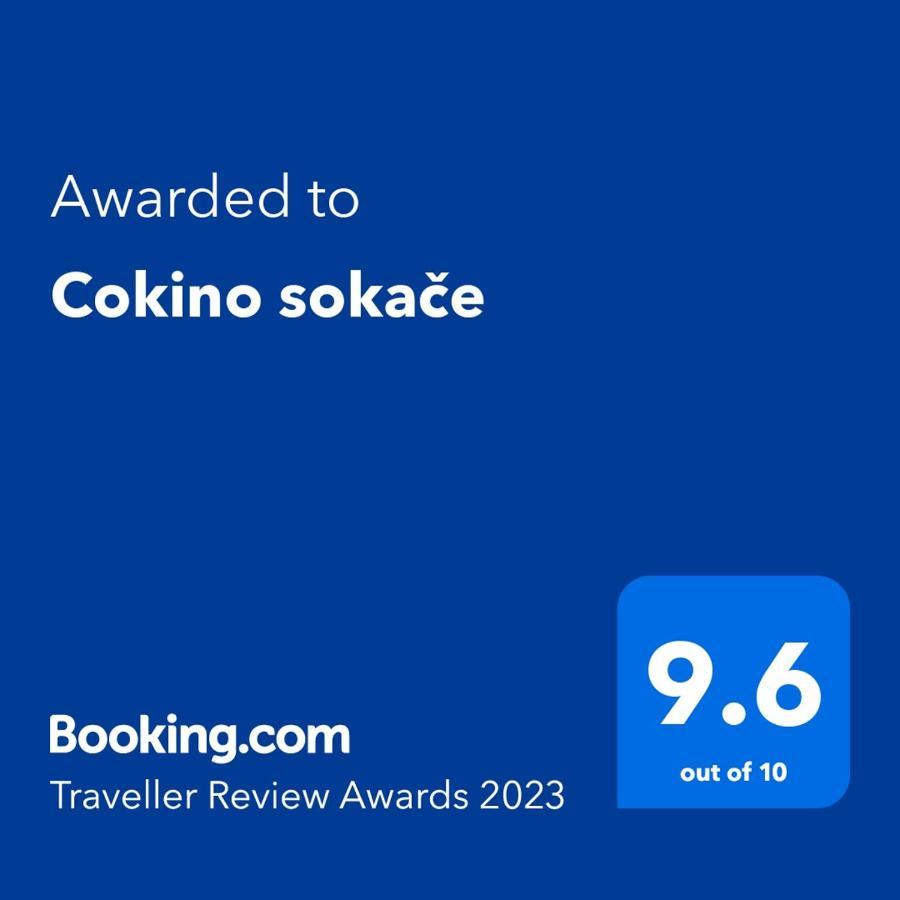 Cokino Sokace Apartamento Belgrado Exterior foto