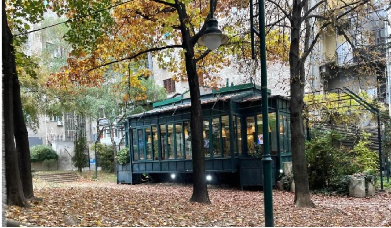 Cokino Sokace Apartamento Belgrado Exterior foto