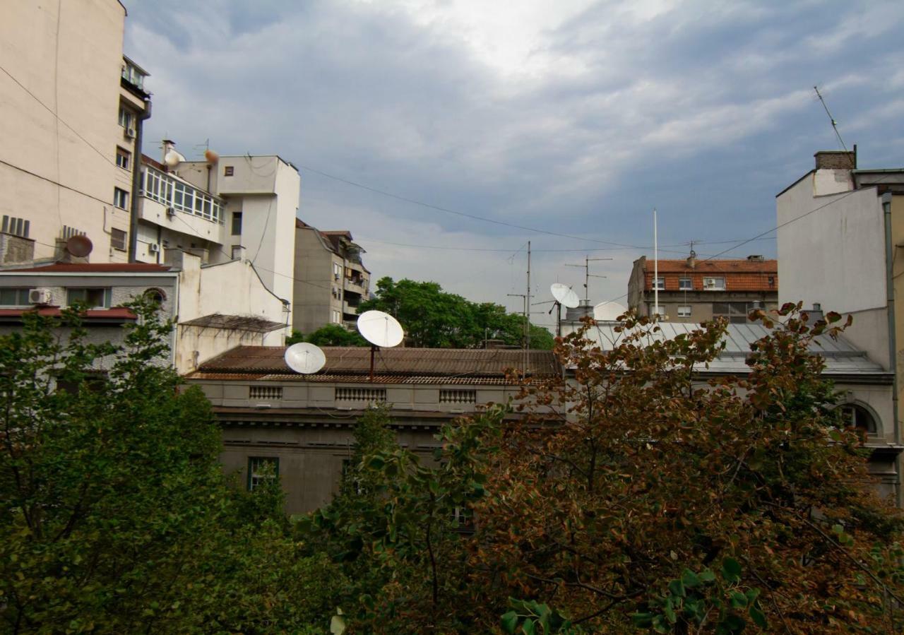 Cokino Sokace Apartamento Belgrado Exterior foto