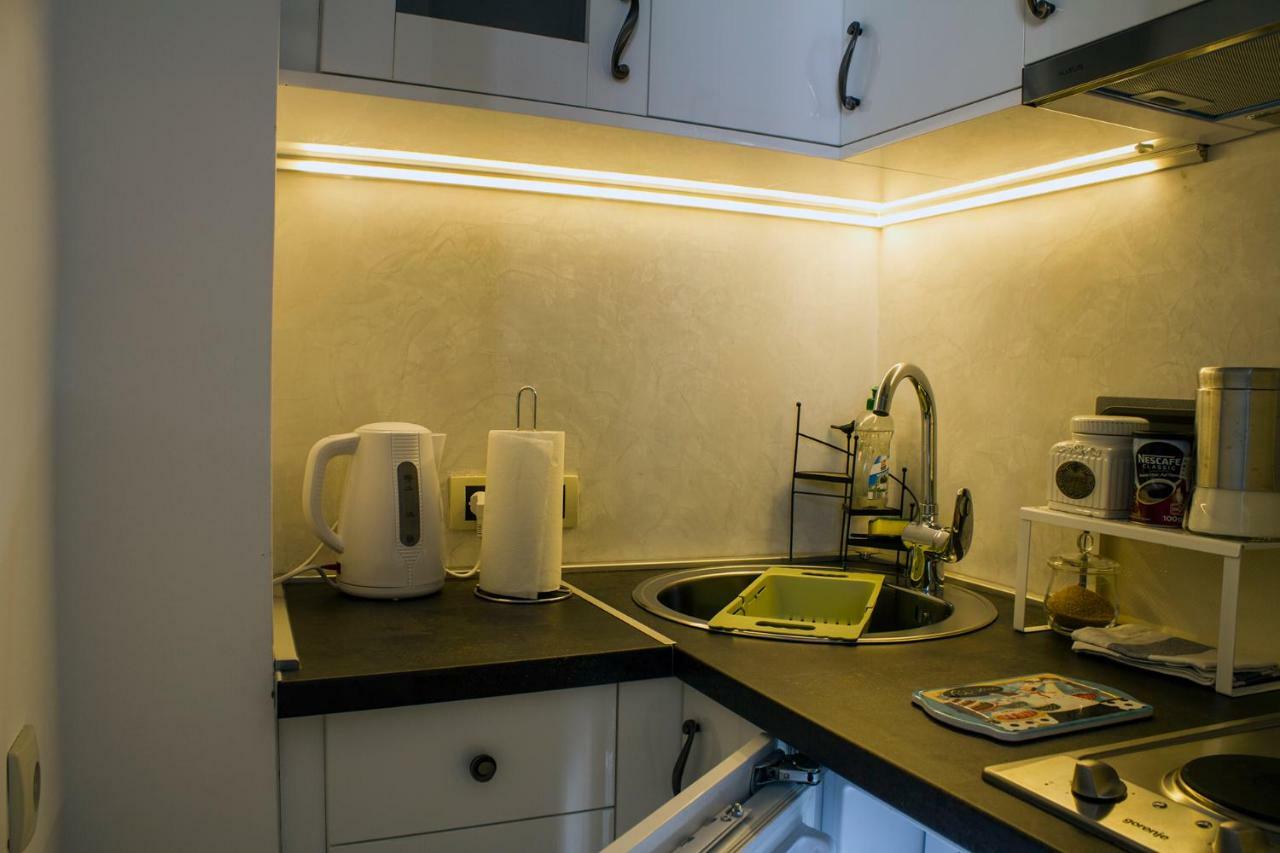 Cokino Sokace Apartamento Belgrado Exterior foto